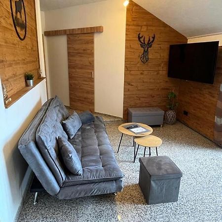 Ferienwohnung Rosl ヴァルトキルヒェン エクステリア 写真