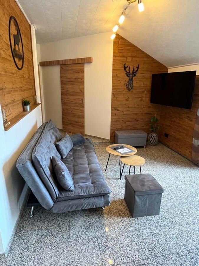 Ferienwohnung Rosl ヴァルトキルヒェン エクステリア 写真