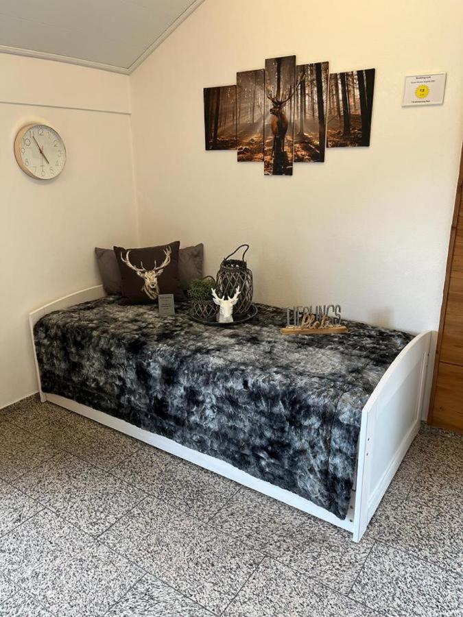 Ferienwohnung Rosl ヴァルトキルヒェン エクステリア 写真