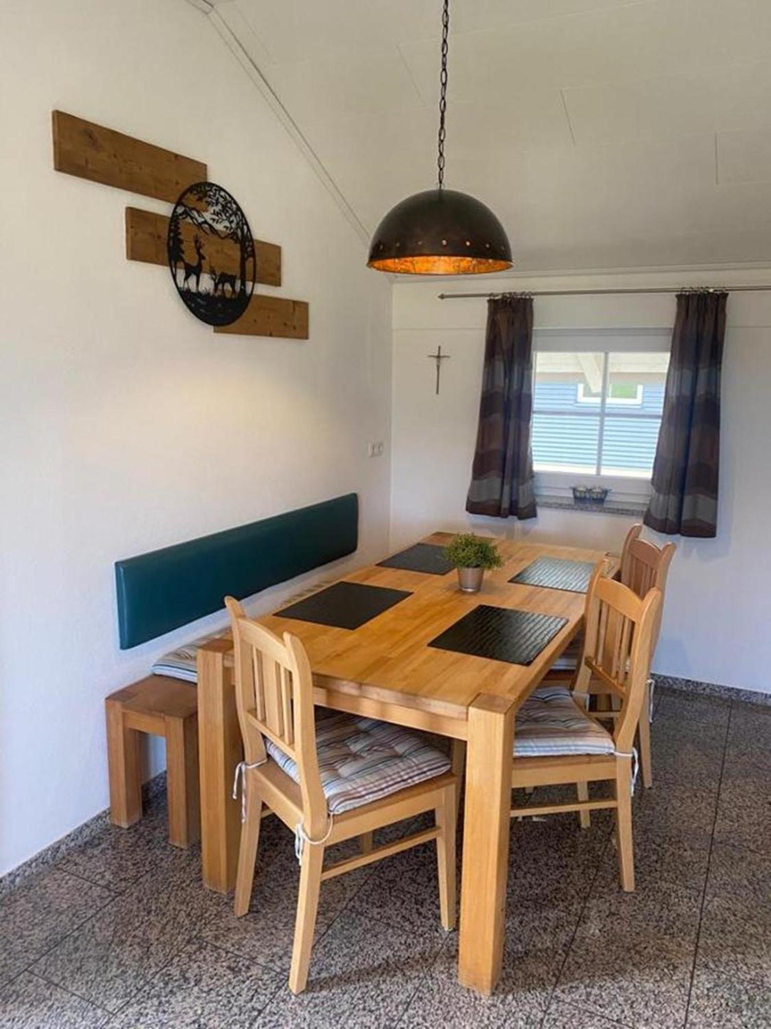 Ferienwohnung Rosl ヴァルトキルヒェン エクステリア 写真