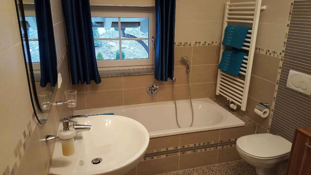Ferienwohnung Rosl ヴァルトキルヒェン エクステリア 写真